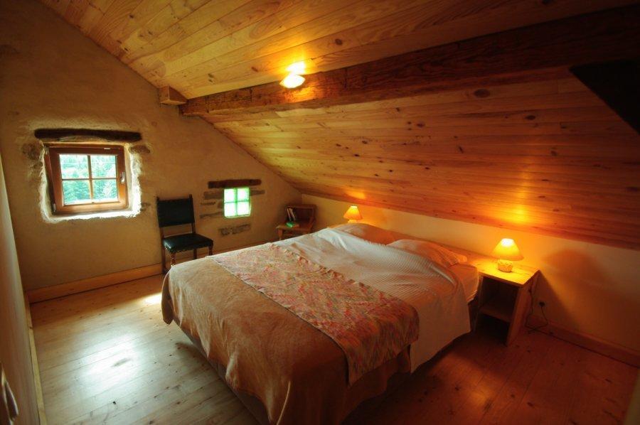 Les Grandes Fontaines Bed and Breakfast La Longine Rum bild